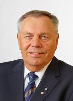 Hartmut Waschke, Sprecher der Fraktion im Bauausschuss - (c) SPD-Stadtratsfraktion Nienburg