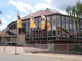 Auch die Arbeit des Theaters war Thema im Kulturausschuss - (c) SPD-Stadtratsfraktion